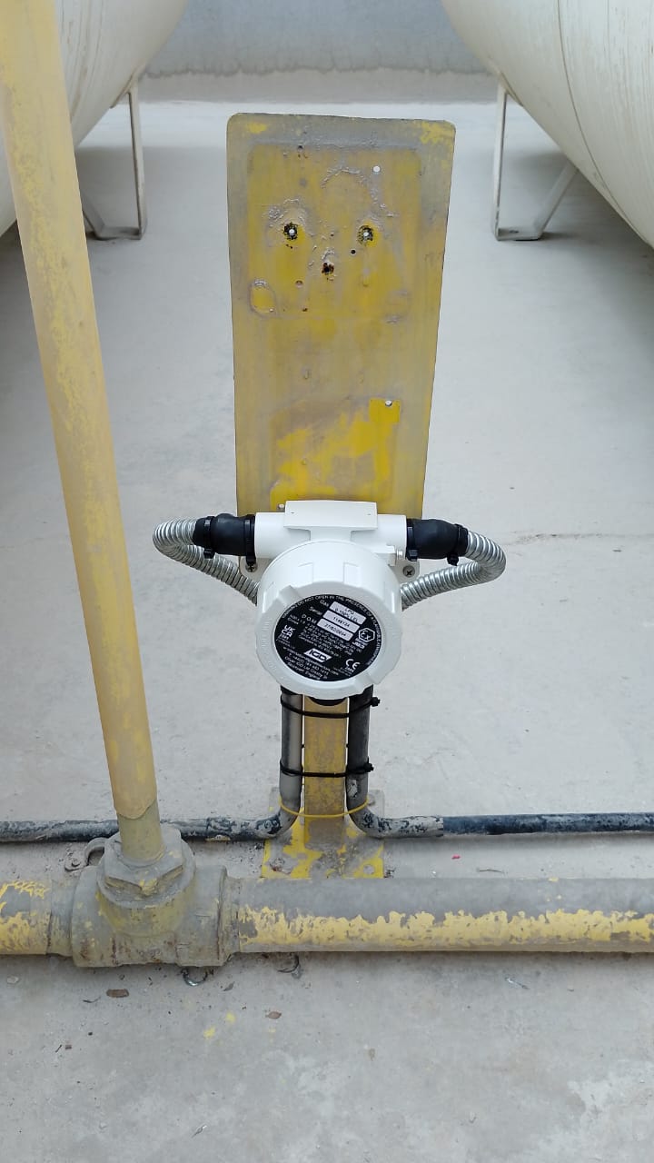Gas Detection Systems