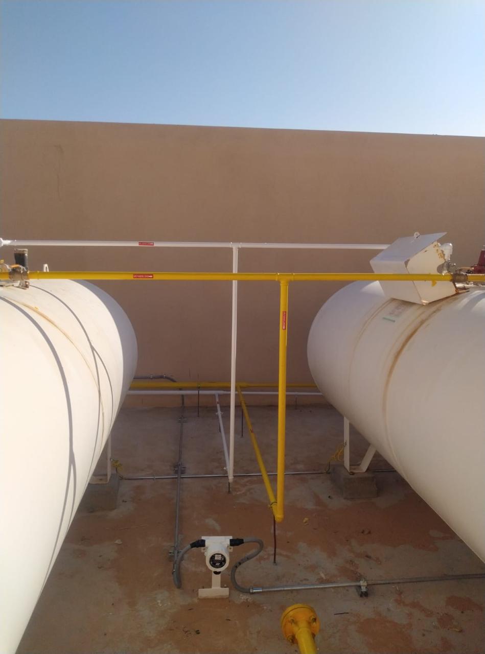 Piping & Skid Packages
