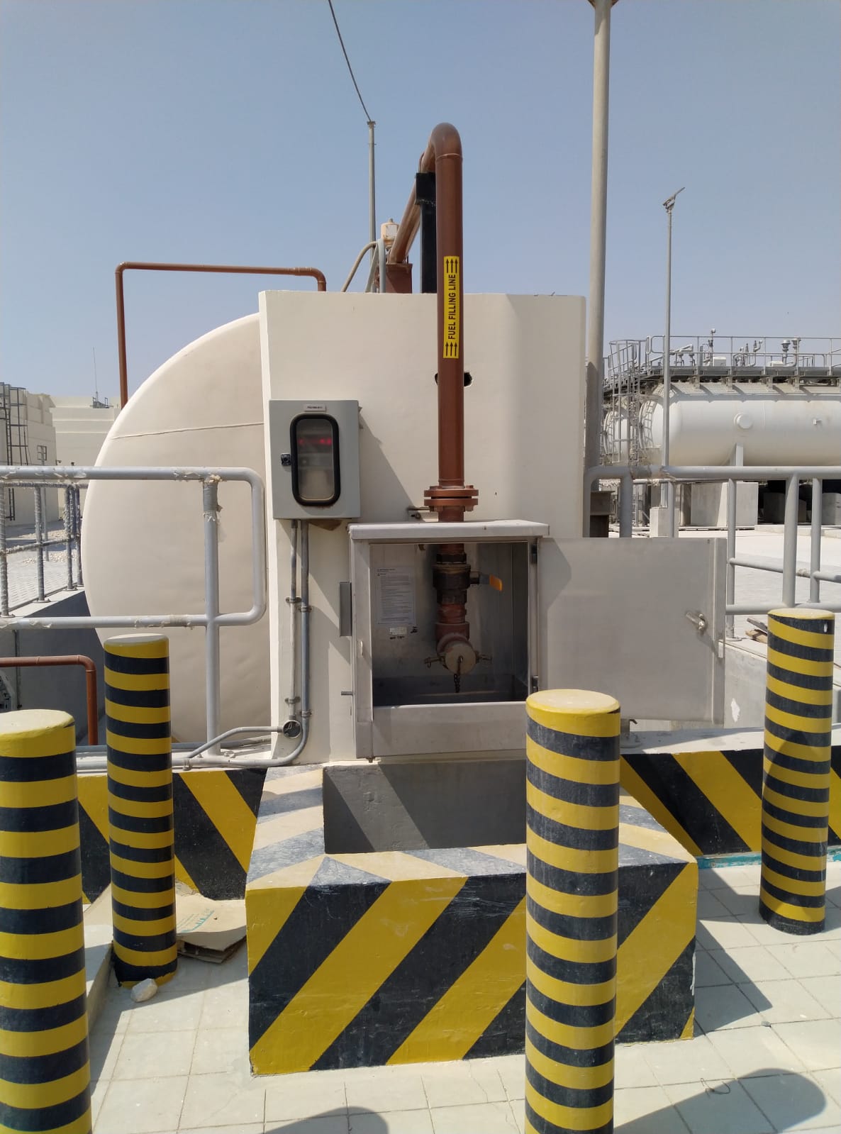 Instrumentation & Automation