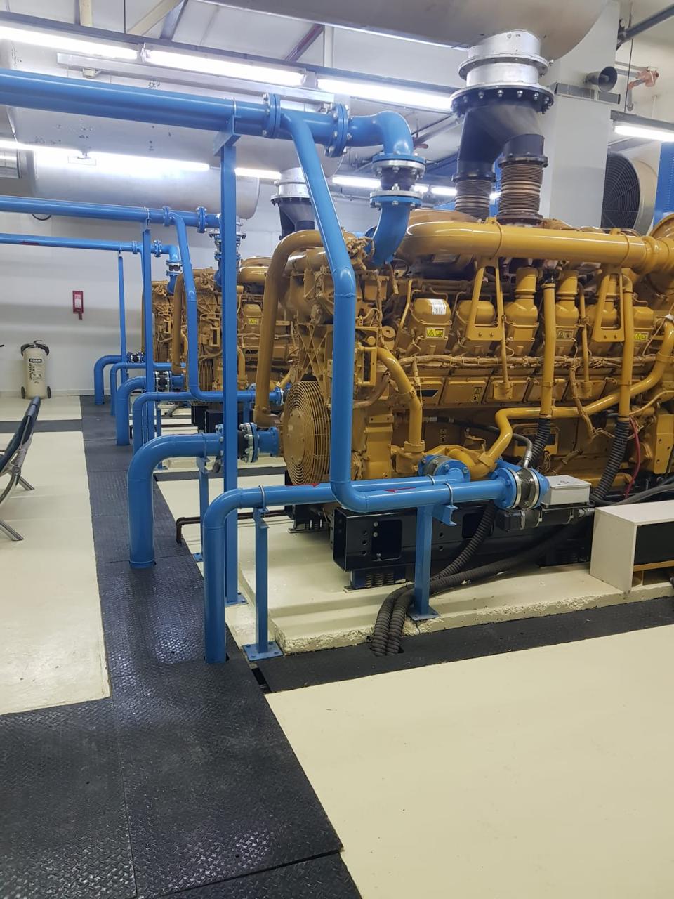 Cathodic Protection